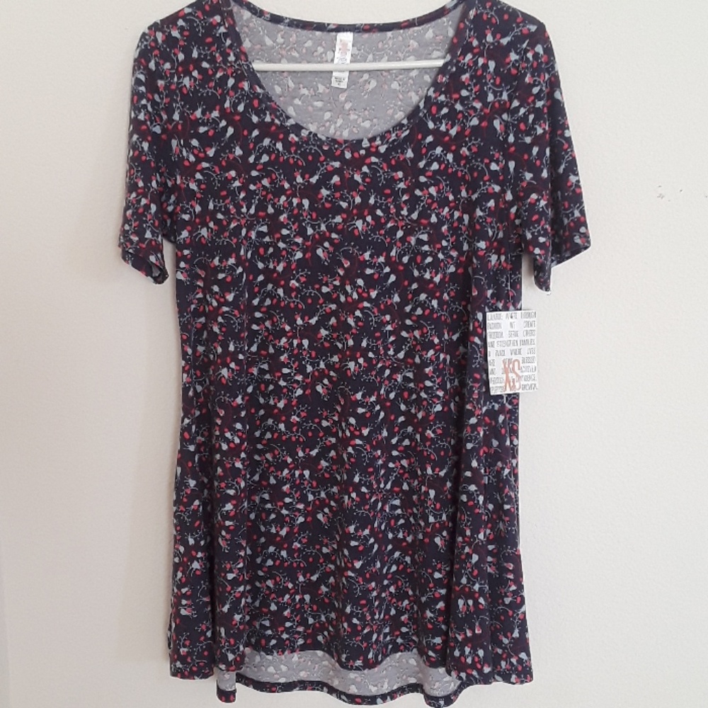 XS LuLaRoe Perfect T